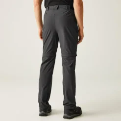 Regatta Travel Light Zip Off Packaway Homme Pantalon |<Homme Pantalons Zippés|Pantalons De Marche