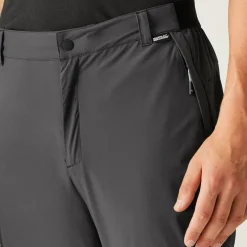 Regatta Travel Light Zip Off Packaway Homme Pantalon |<Homme Pantalons Zippés|Pantalons De Marche