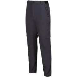 Regatta Travel Light Zip Off Packaway Homme Pantalon |<Homme Pantalons Zippés|Pantalons De Marche