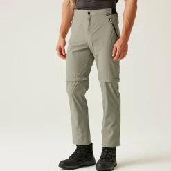 Regatta Travel Light Zip Off Packaway Homme Pantalon |<Homme Pantalons De Marche|Pantalons De Marche