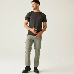 Regatta Travel Light Zip Off Packaway Homme Pantalon |<Homme Pantalons De Marche|Pantalons De Marche