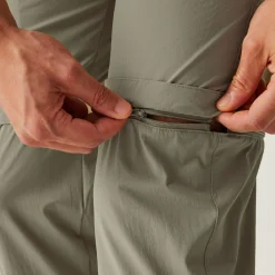 Regatta Travel Light Zip Off Packaway Homme Pantalon |<Homme Pantalons De Marche|Pantalons De Marche