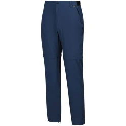 Regatta Travel Light Zip Off Packaway Homme Pantalon |<Homme Pantalons Zippés|Pantalons De Marche