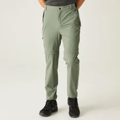 Regatta Travel Light Zip Off Packaway Homme Pantalon |<Homme Pantalons Zippés|Pantalons De Marche