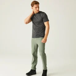 Regatta Travel Light Zip Off Packaway Homme Pantalon |<Homme Pantalons Zippés|Pantalons De Marche