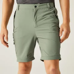 Regatta Travel Light Zip Off Packaway Homme Pantalon |<Homme Pantalons Zippés|Pantalons De Marche