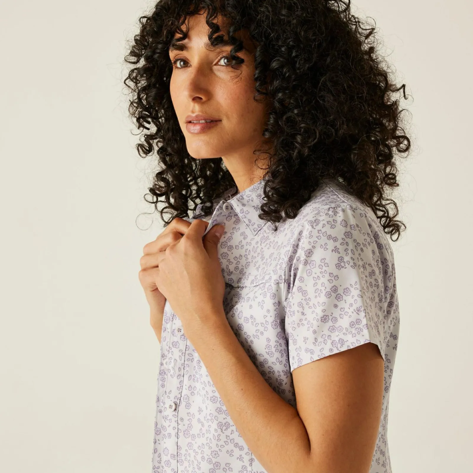 Regatta Travel Packaway Femme Chemise à manches courtes |<Femme Chemises