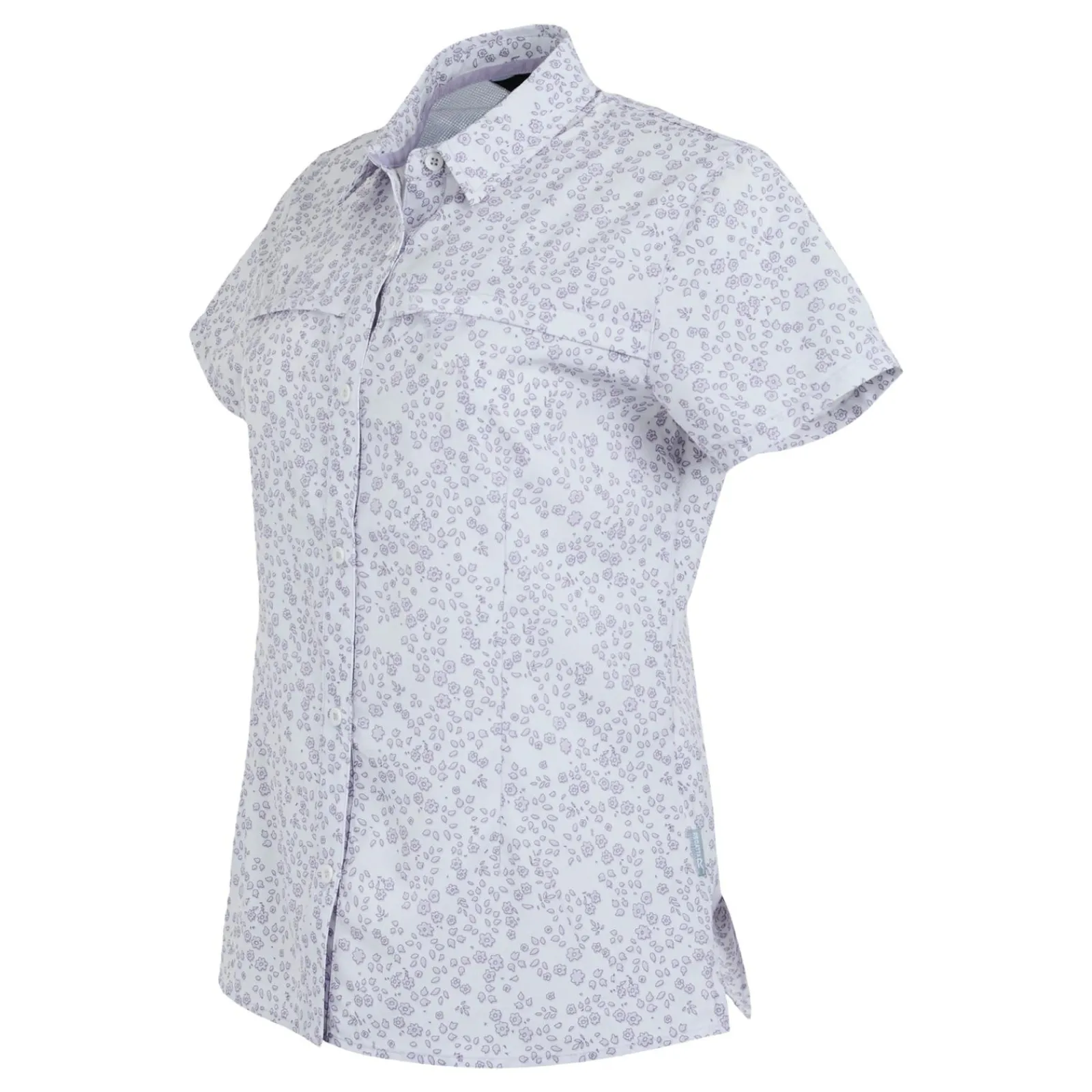 Regatta Travel Packaway Femme Chemise à manches courtes |<Femme Chemises