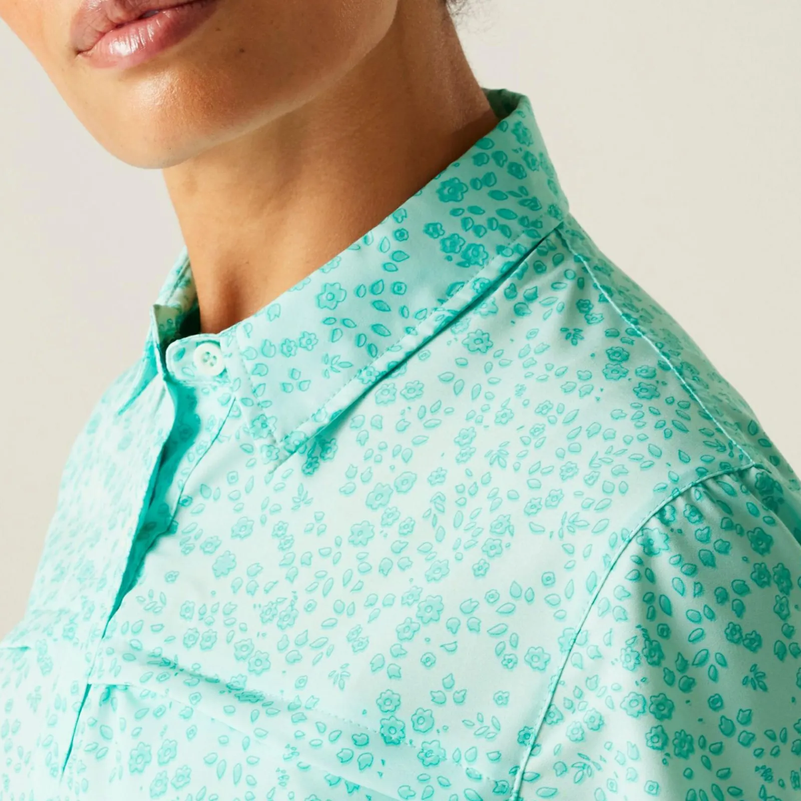 Regatta Travel Packaway Femme Chemise à manches courtes |<Femme Chemises