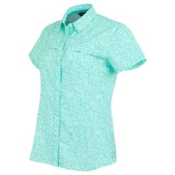 Regatta Travel Packaway Femme Chemise à manches courtes |<Femme Chemises