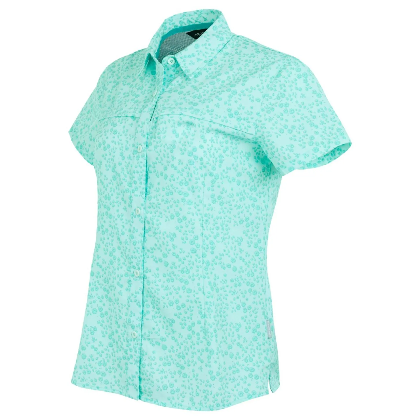 Regatta Travel Packaway Femme Chemise à manches courtes |<Femme Chemises