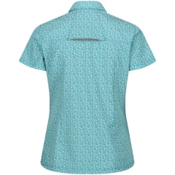Regatta Travel Packaway Femme Chemise à manches courtes |<Femme Chemises