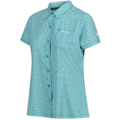 Regatta Travel Packaway Femme Chemise à manches courtes |<Femme Chemises