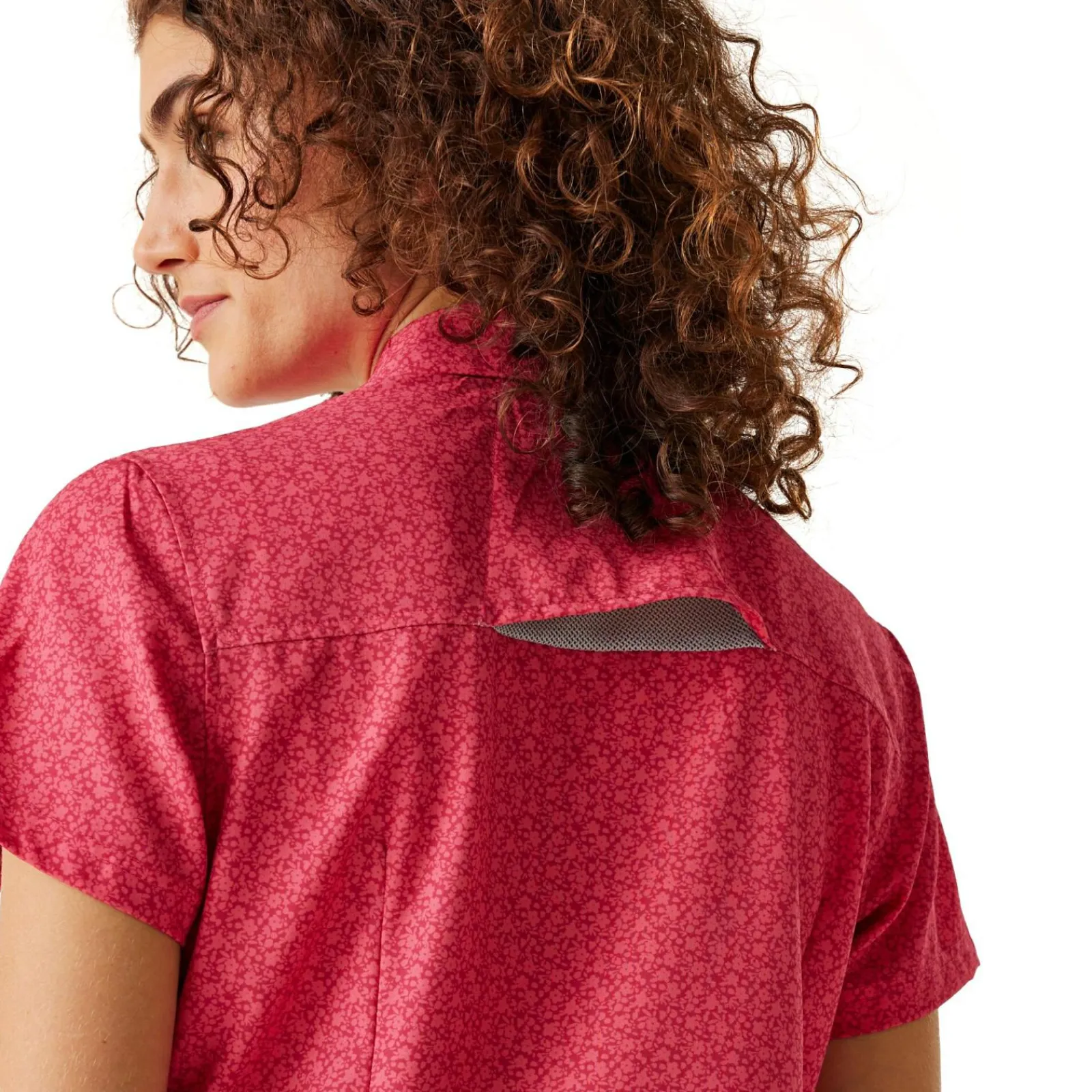 Regatta Travel Packaway Femme Chemise à manches courtes |<Femme Chemises
