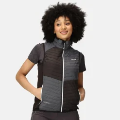 Regatta Trutton Femme Gilet baffled |<Femme Vestes Sans Manches