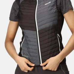 Regatta Trutton Femme Gilet baffled |<Femme Vestes Sans Manches