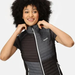 Regatta Trutton Femme Gilet baffled |<Femme Vestes Sans Manches