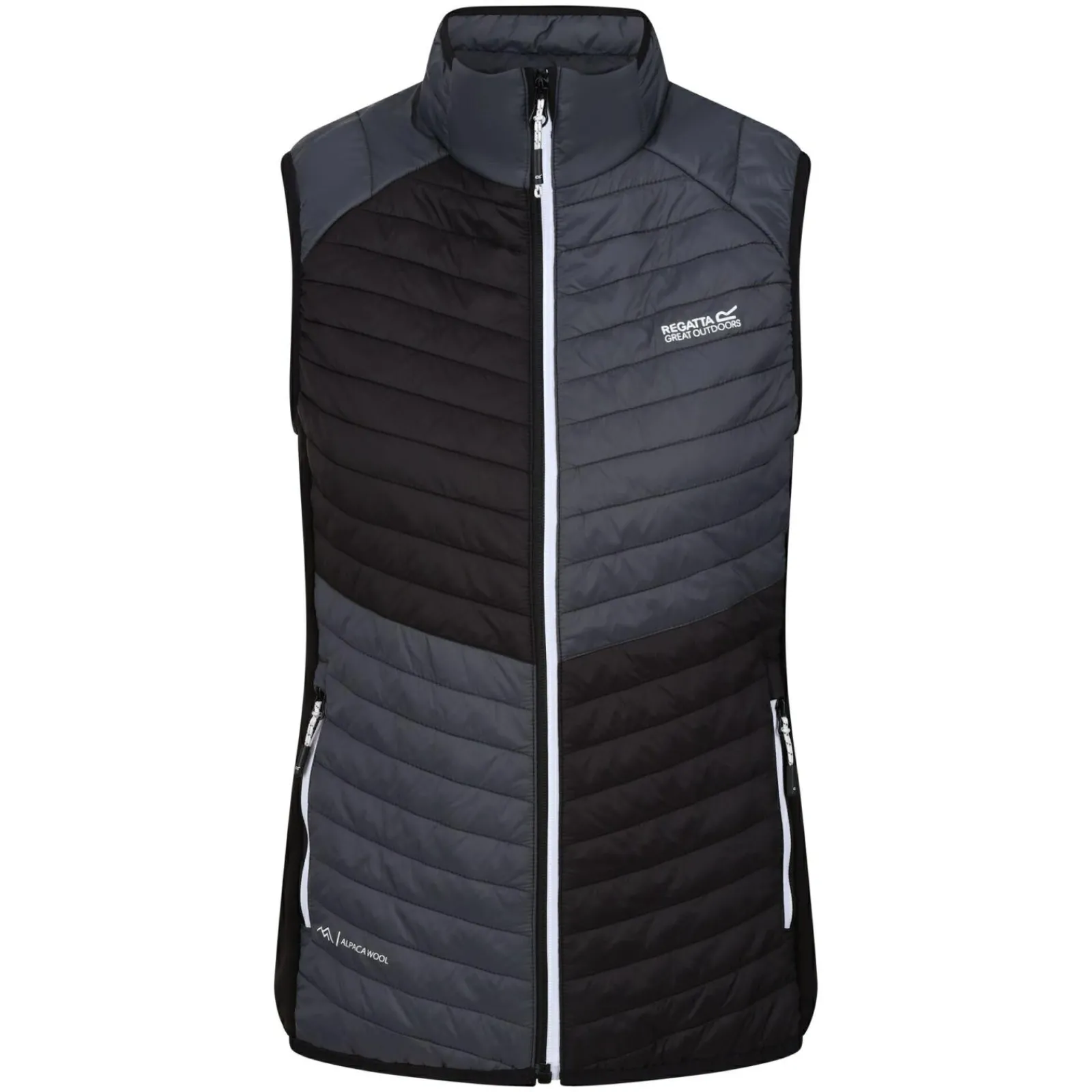 Regatta Trutton Femme Gilet baffled |<Femme Vestes Sans Manches