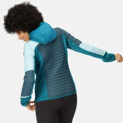 Regatta Trutton II Femme Veste baffled |<Femme Doudounes