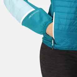 Regatta Trutton II Femme Veste baffled |<Femme Doudounes