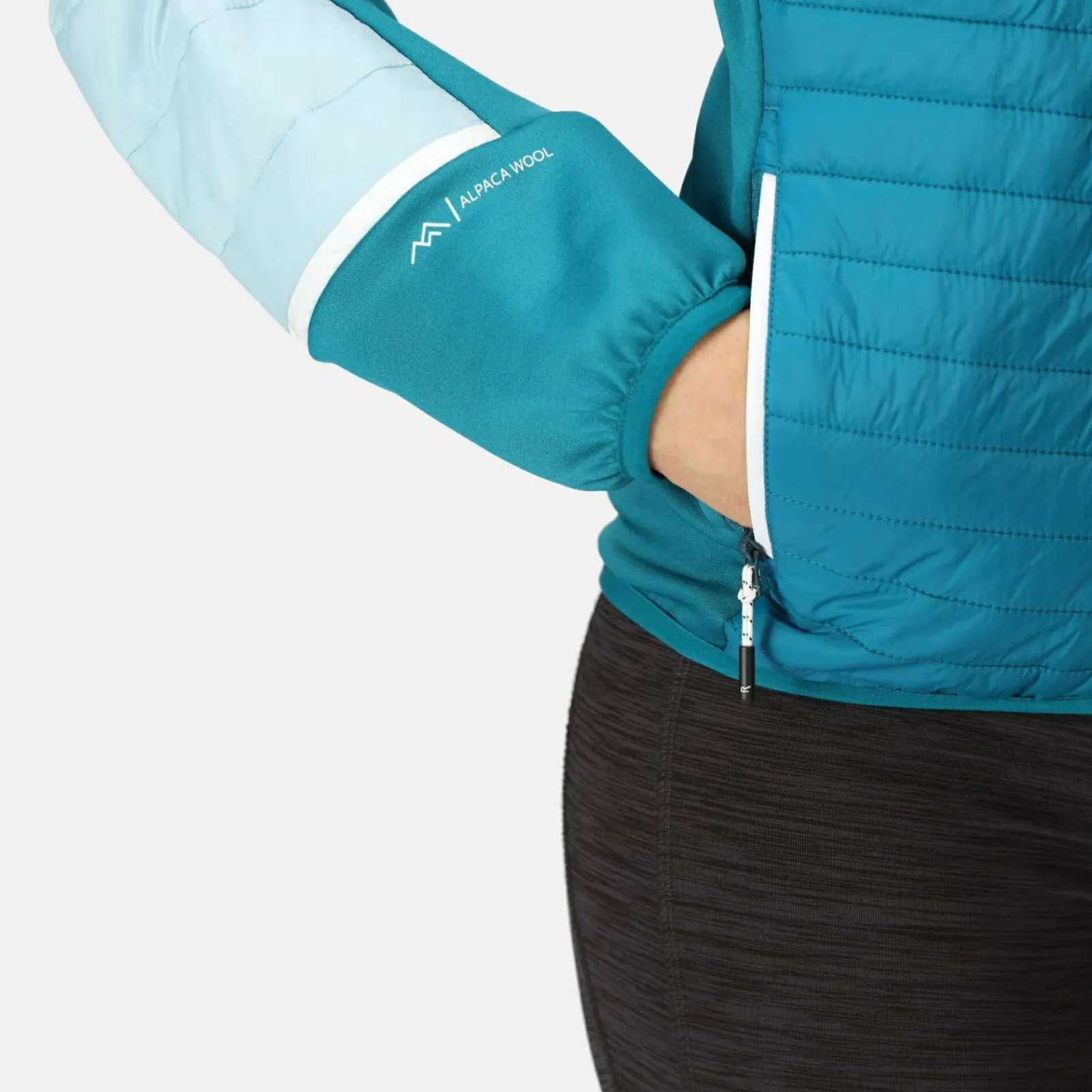 Regatta Trutton II Femme Veste baffled |<Femme Doudounes