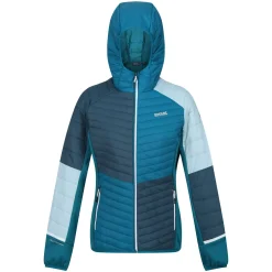Regatta Trutton II Femme Veste baffled |<Femme Doudounes