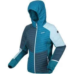 Regatta Trutton II Femme Veste baffled |<Femme Doudounes