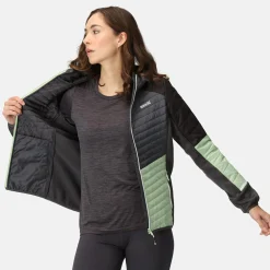 Regatta Trutton II Femme Veste baffled |<Femme Doudounes