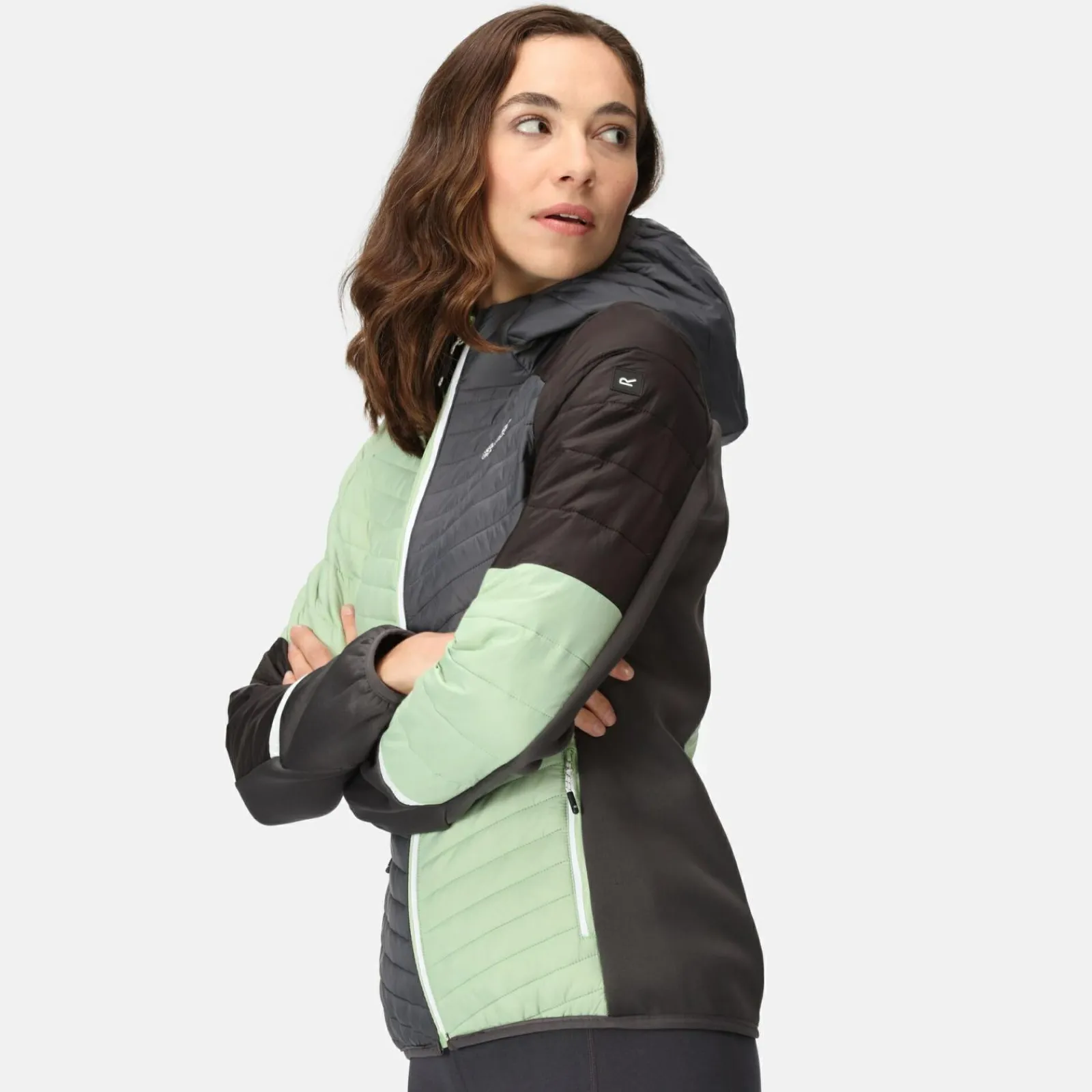 Regatta Trutton II Femme Veste baffled |<Femme Doudounes