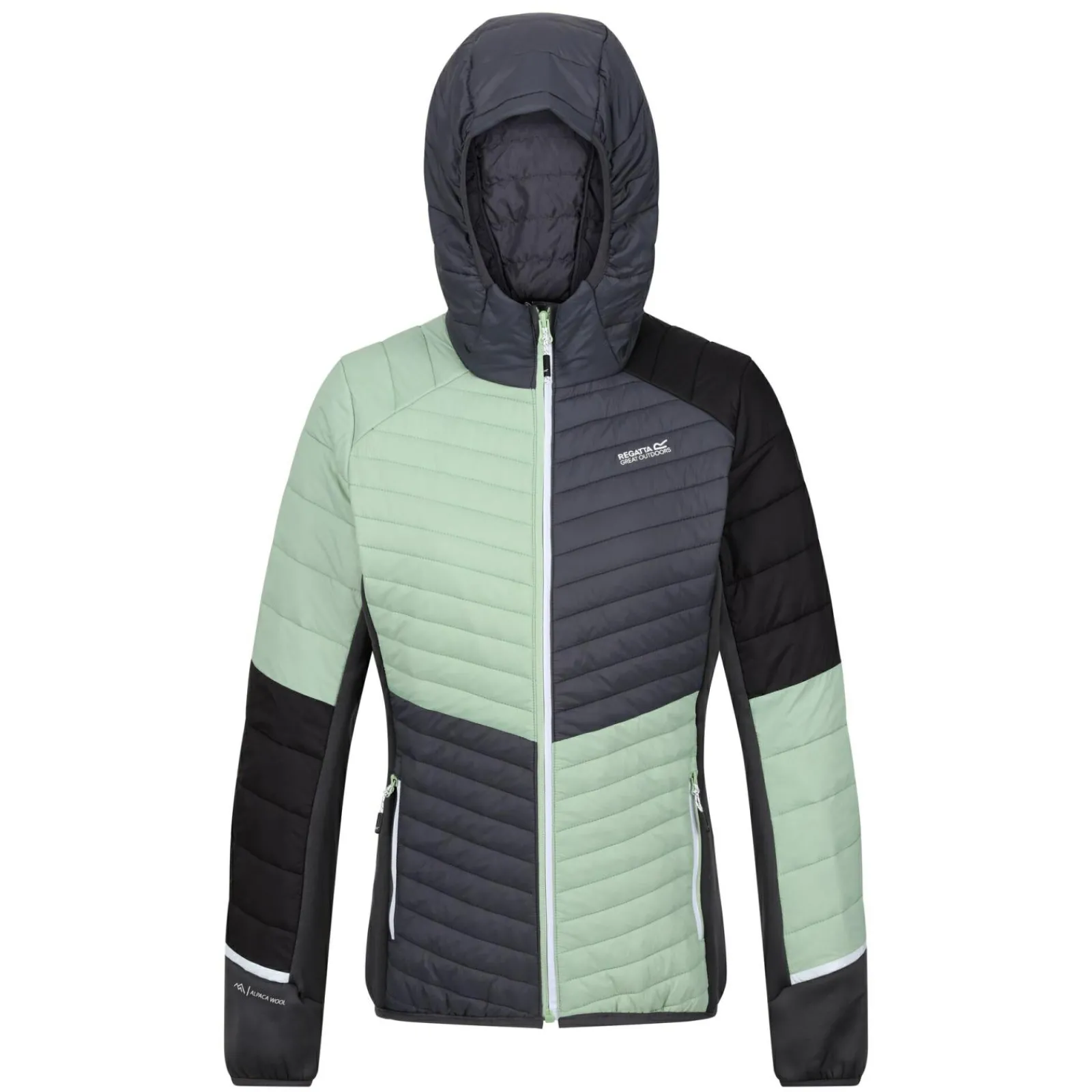 Regatta Trutton II Femme Veste baffled |<Femme Doudounes