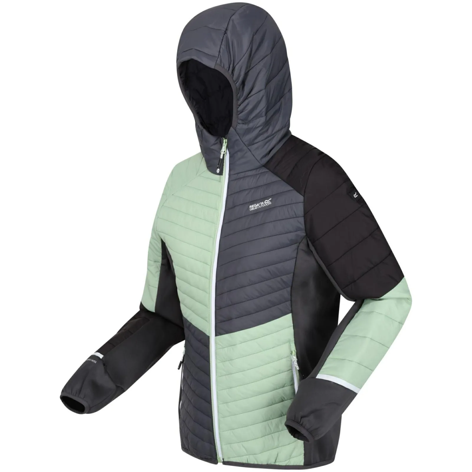 Regatta Trutton II Femme Veste baffled |<Femme Doudounes