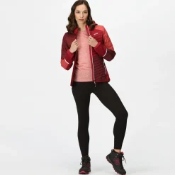 Regatta Trutton II Femme Veste baffled |<Femme Doudounes