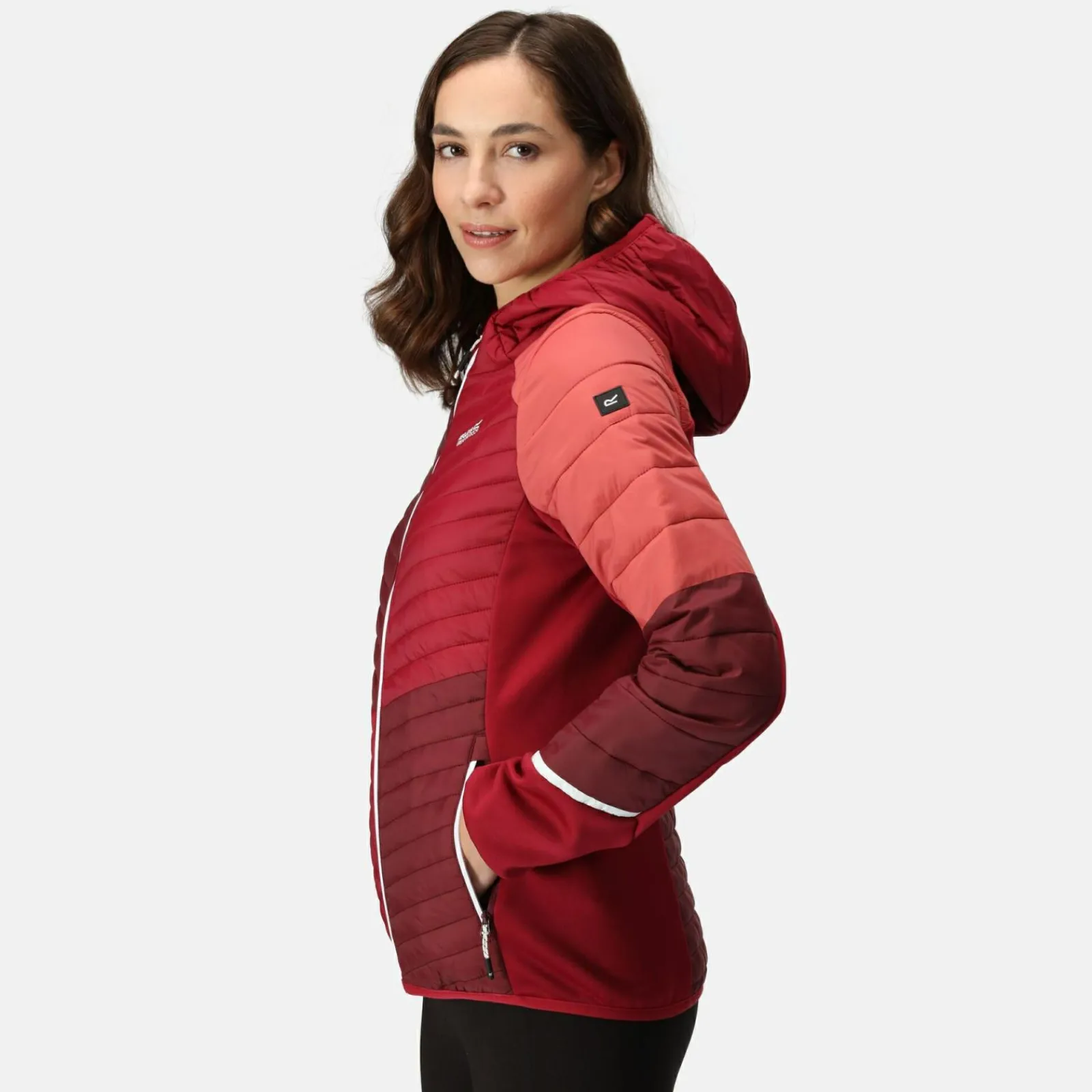 Regatta Trutton II Femme Veste baffled |<Femme Doudounes