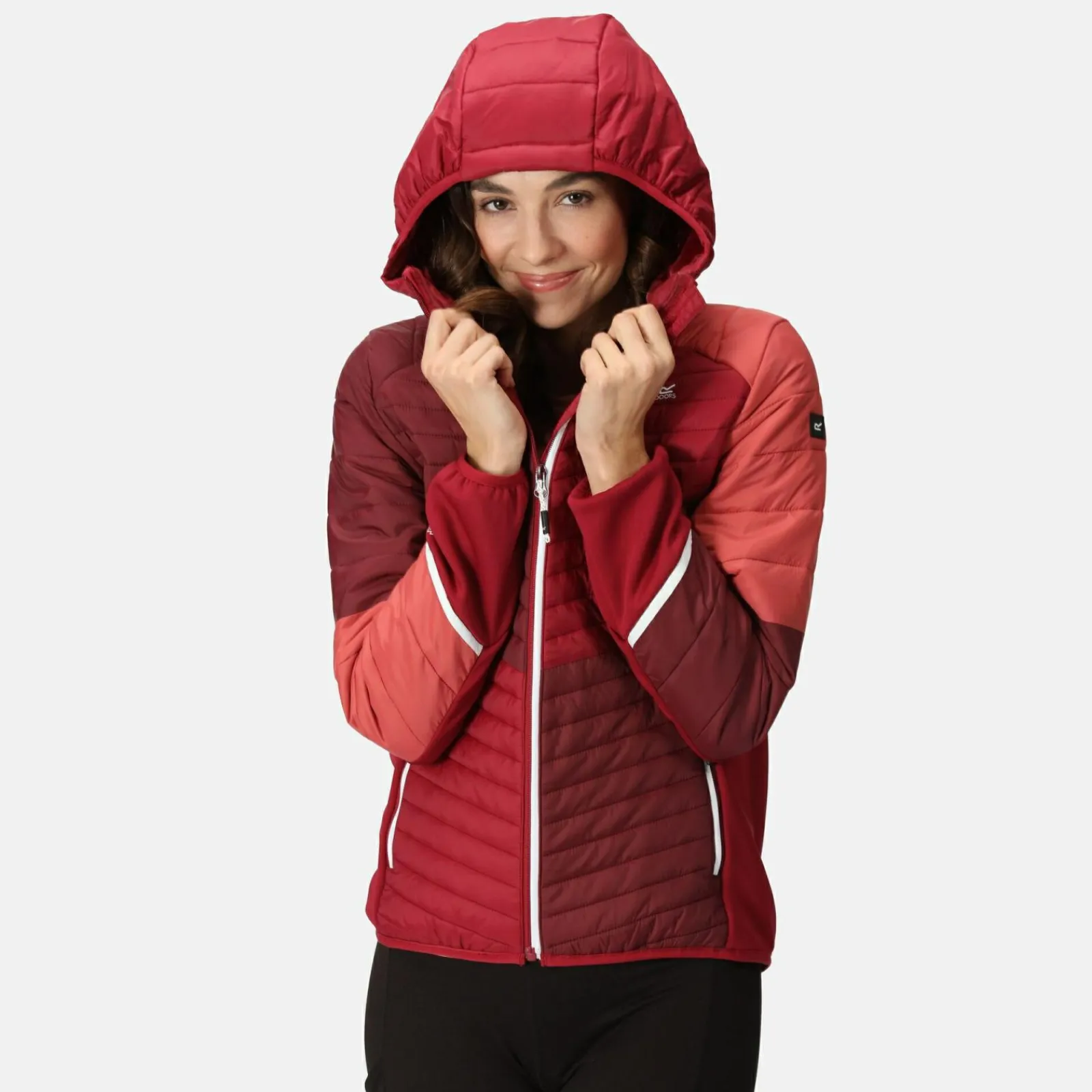 Regatta Trutton II Femme Veste baffled |<Femme Doudounes