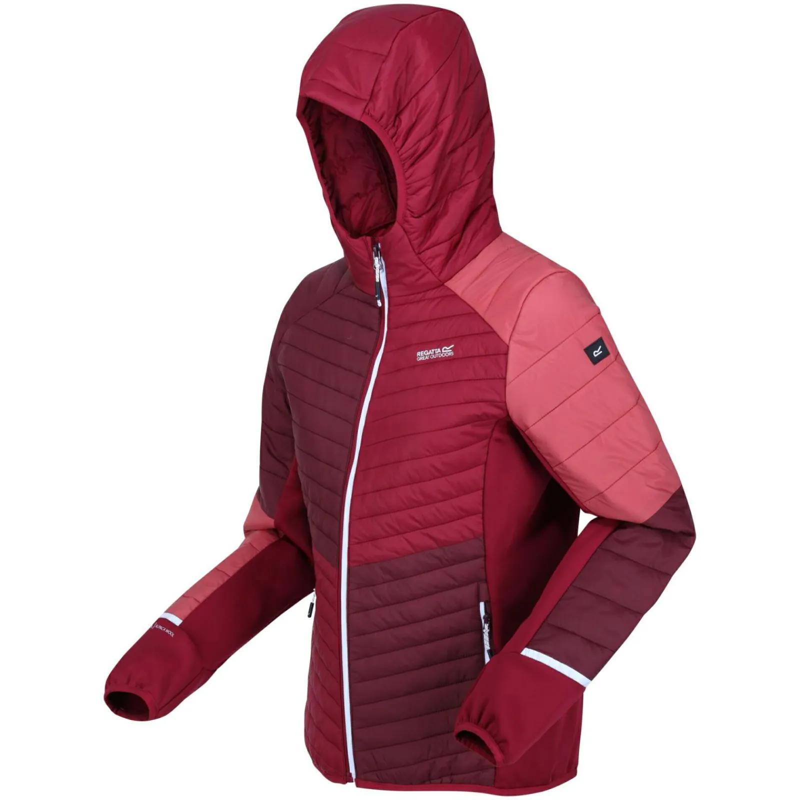 Regatta Trutton II Femme Veste baffled |<Femme Doudounes