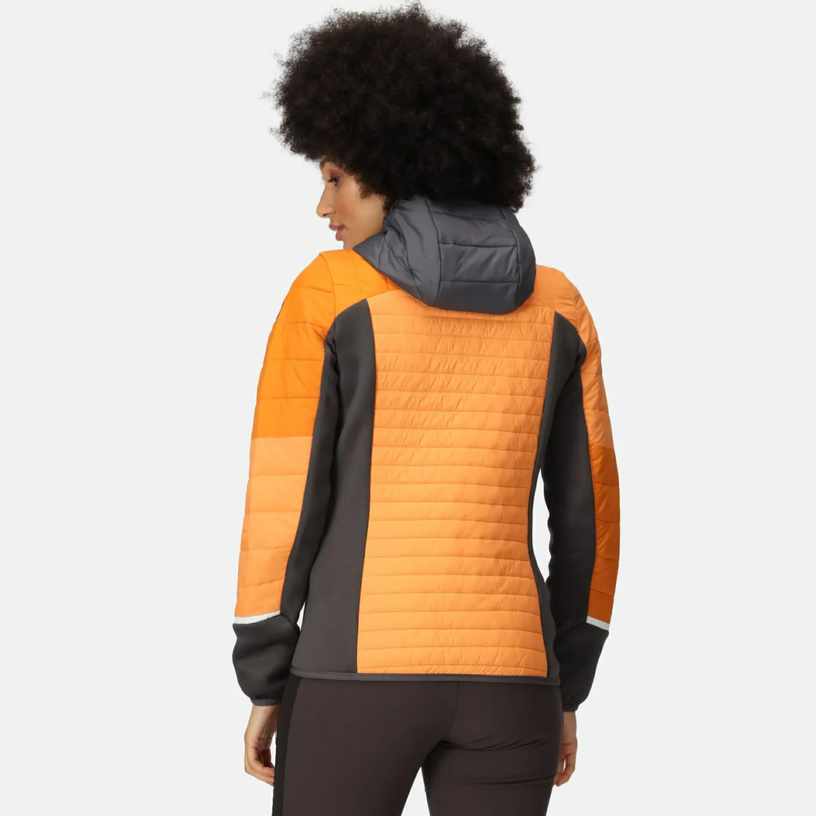 Regatta Trutton II Femme Veste baffled |<Femme Doudounes
