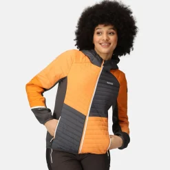 Regatta Trutton II Femme Veste baffled |<Femme Doudounes