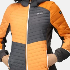 Regatta Trutton II Femme Veste baffled |<Femme Doudounes