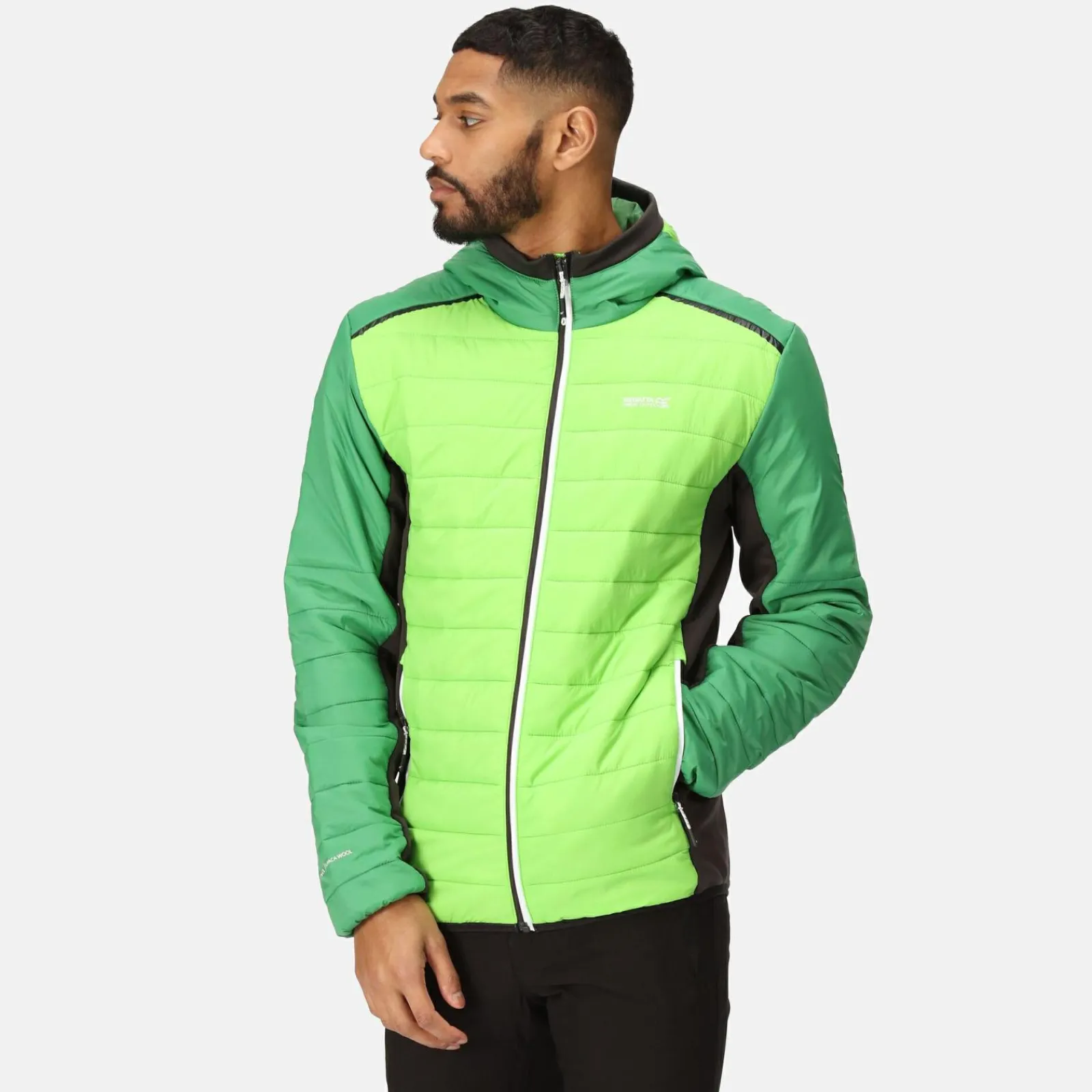 Regatta Trutton II Homme Veste baffled |<Homme Doudounes