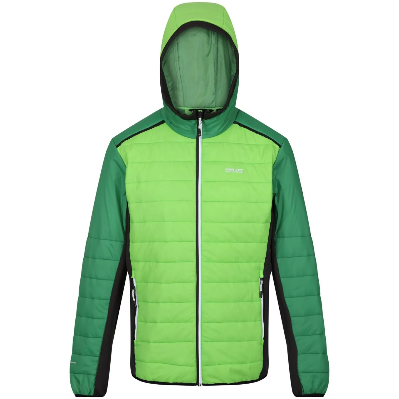 Regatta Trutton II Homme Veste baffled |<Homme Doudounes