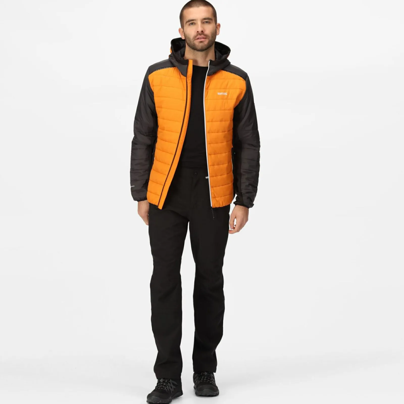 Regatta Trutton II Homme Veste baffled |<Homme Doudounes