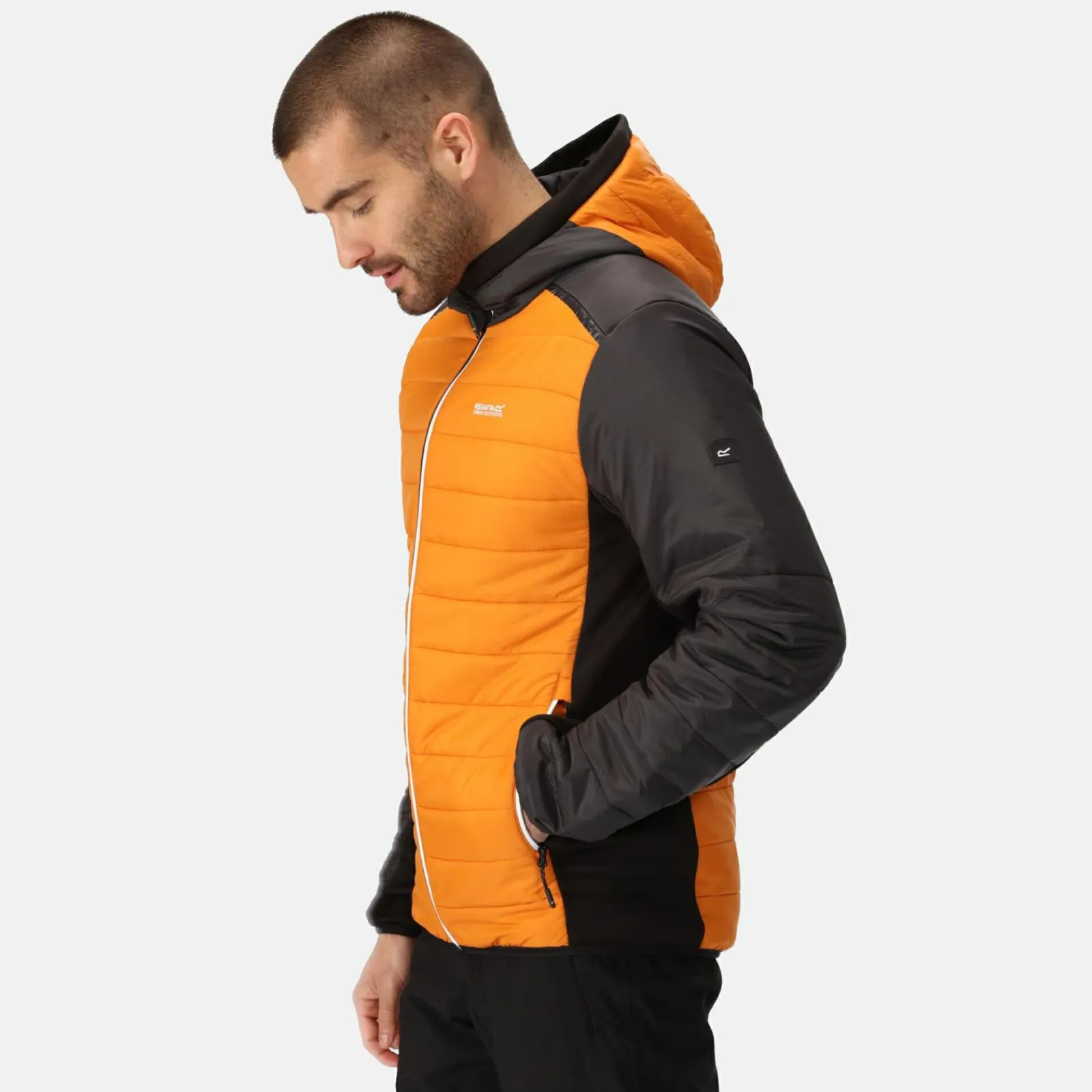 Regatta Trutton II Homme Veste baffled |<Homme Doudounes