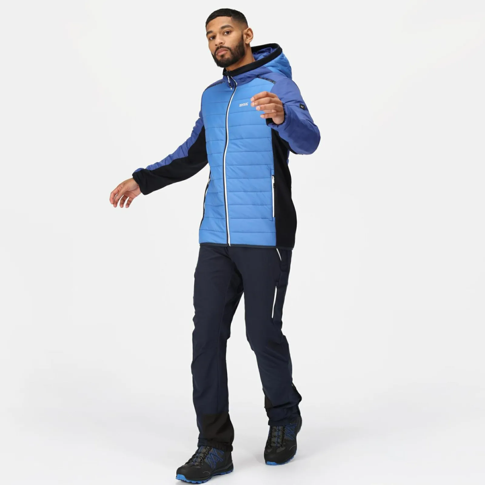 Regatta Trutton II Homme Veste baffled |<Homme Doudounes