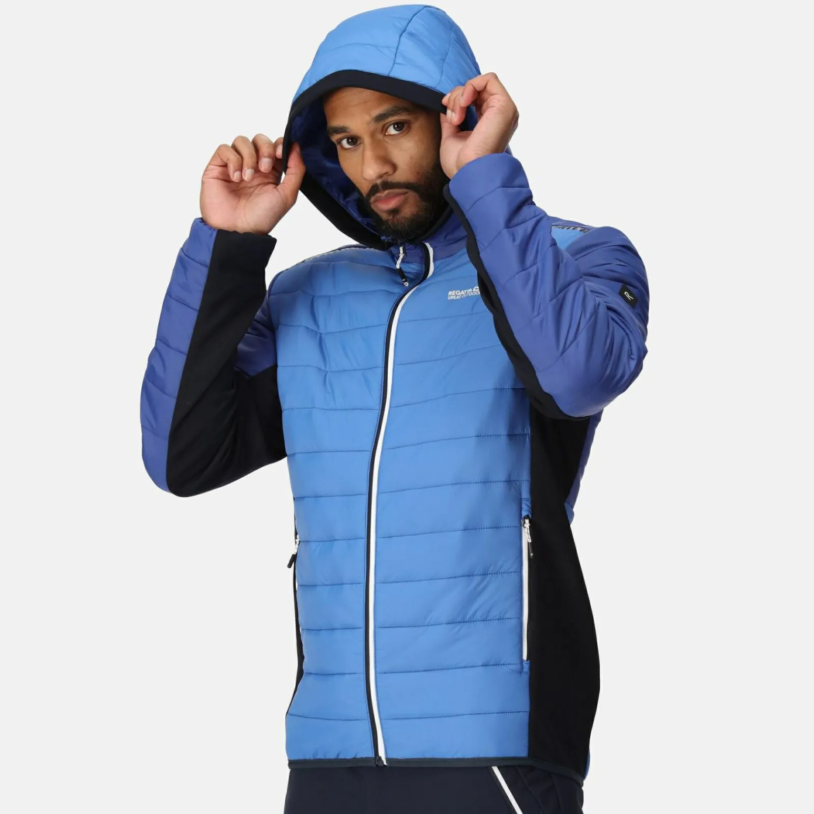 Regatta Trutton II Homme Veste baffled |<Homme Doudounes