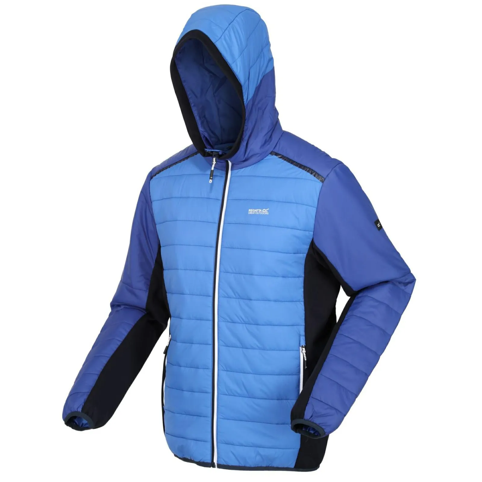 Regatta Trutton II Homme Veste baffled |<Homme Doudounes