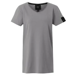 Regatta T-shirt à col en V Elkie pour femme |<Femme T-Shirts