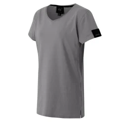 Regatta T-shirt à col en V Elkie pour femme |<Femme T-Shirts