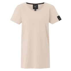 Regatta T-shirt à col en V Elkie pour femme |<Femme T-Shirts