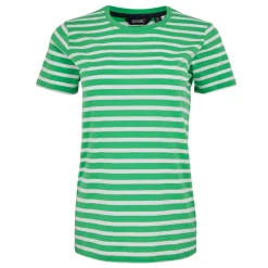 Regatta T-shirt à manches courtes Bayletta pour femme |<Femme T-Shirts