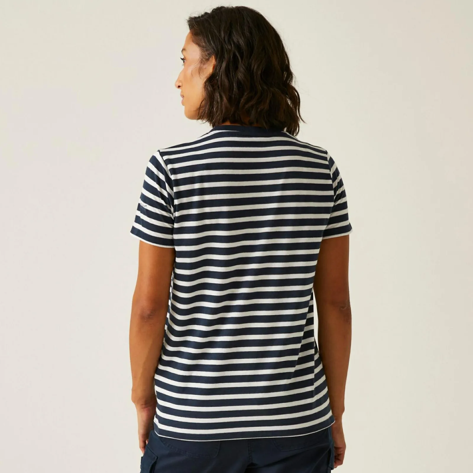 Regatta T-shirt à manches courtes Bayletta pour femme |<Femme T-Shirts